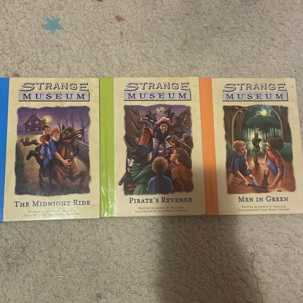 Children’s books